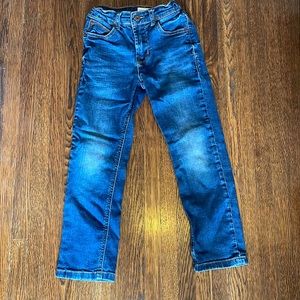 Boys Hudson jeans. Slim fit. Size 6. Excellent condition.